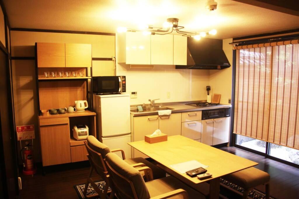 Nadeshiko House Villa Kyoto Exterior photo